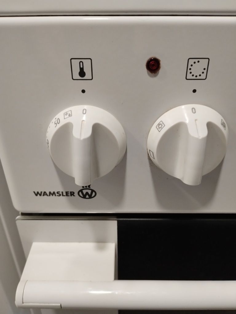 Свободностояща печка Wamsler 50 см.
