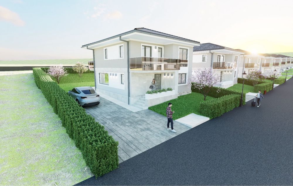 Vand casa in Chinteni