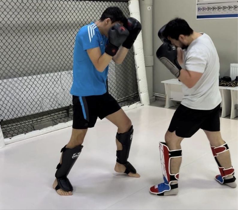 MMA Box Kick Box antrenamente private/personale copii si adulti