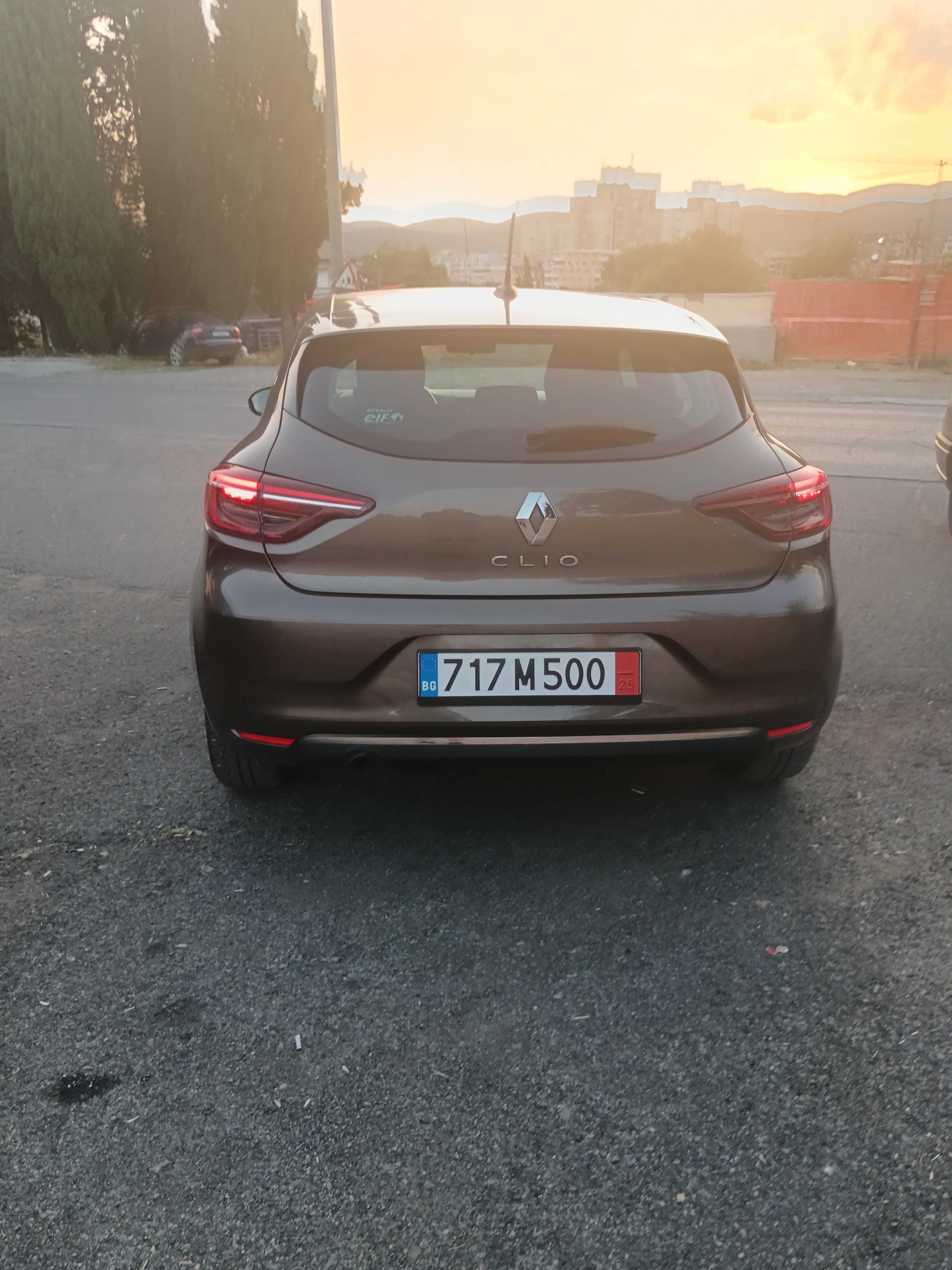 Renault Clio V 1.5 dCi/Full LED/Android/CarPlay/6 скорости/Euro 6d