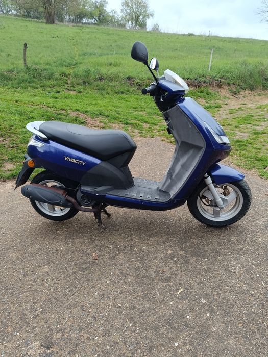 Scuter Peugeot Vivacity