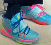 Nike Kyrie 6 Pool -size 39