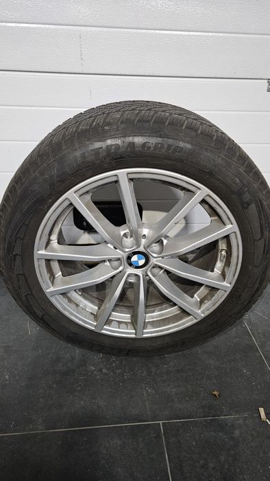 Jante iarna 17 inch BMW Seria 3 G20, G21 an 2021