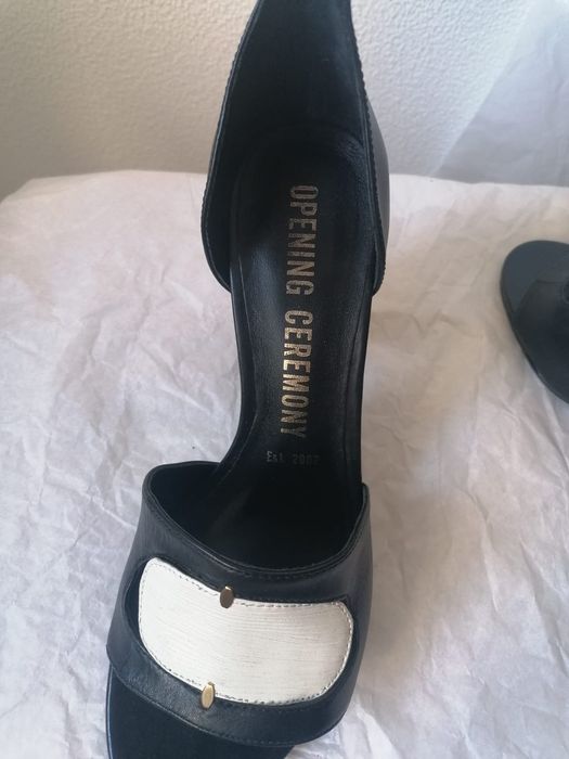Sandale din piele Opening Ceremony ,37