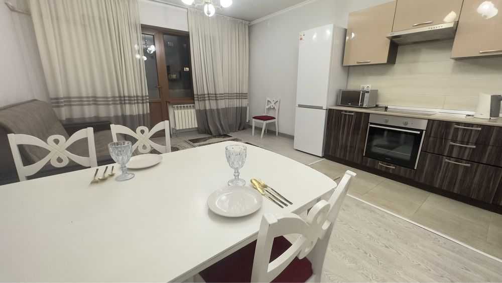 Сдается квартира в центре города