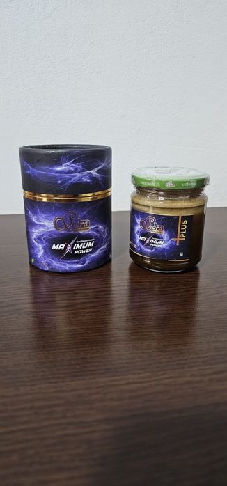 Magiun afrodisiac sidra plus macun miere turceasca