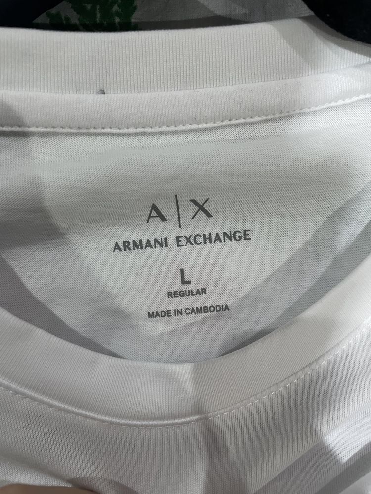 Tricou Armani Exchange