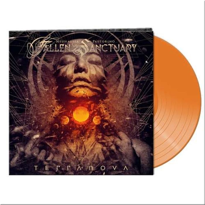 Vinyl Disc Fallen Sanctuary - Terranova SEMNAT SI DEDICAT