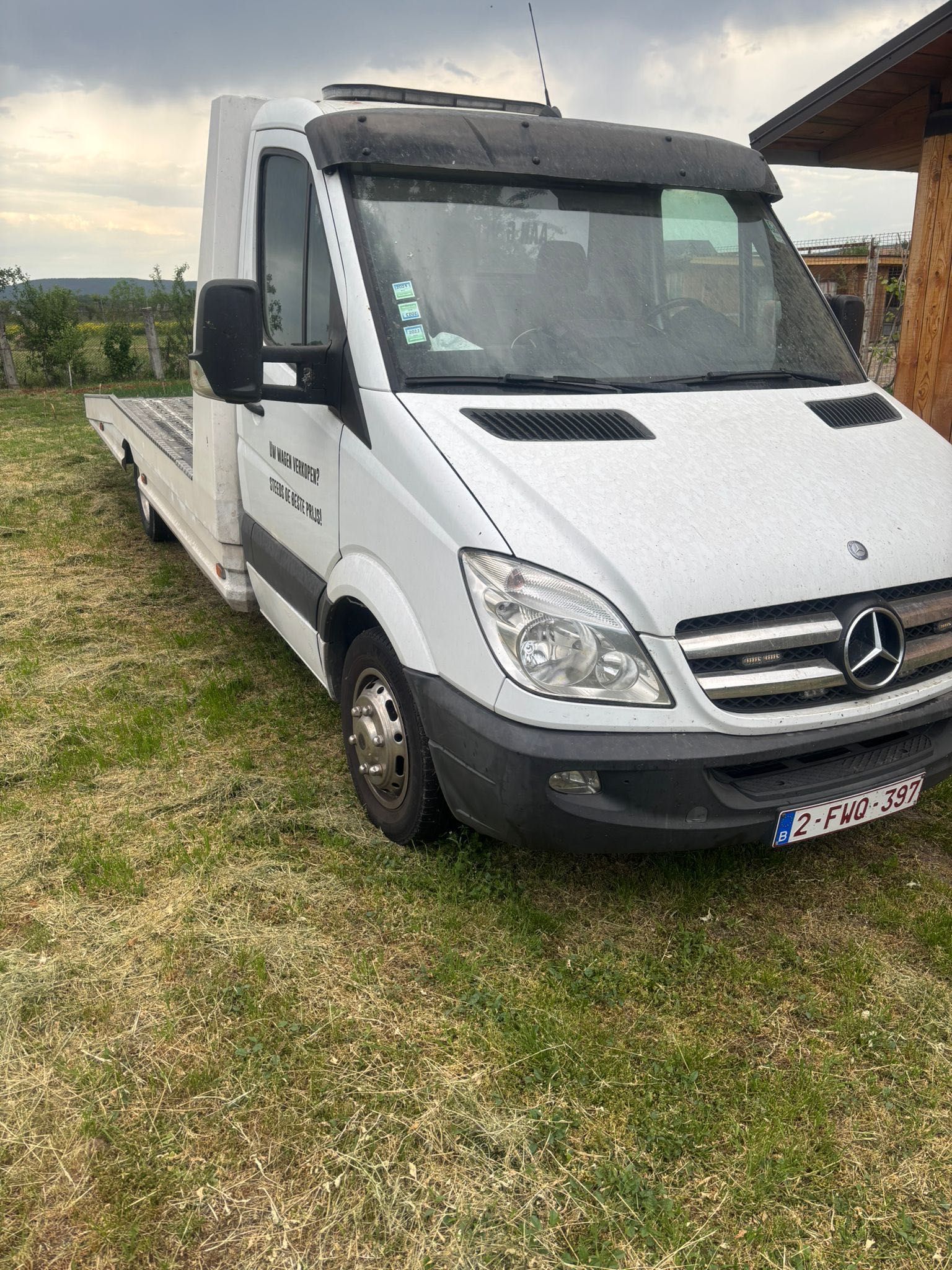 Mercedes Sprinter