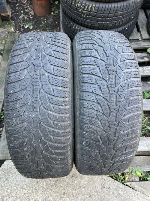 Cauciucuri iarna 215/65/16 Nokian