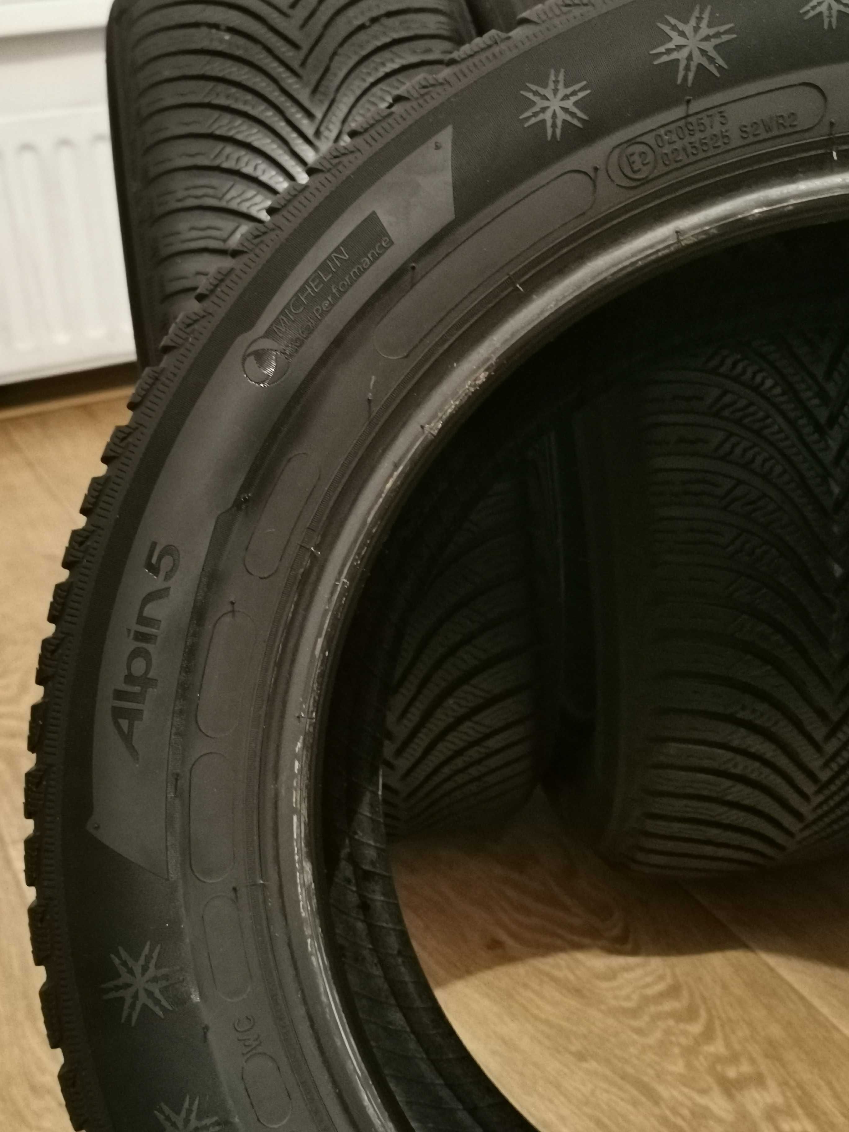 Michelin/Мишелин Alpin 205 55r16 зимни гуми комплект