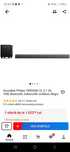Vand soundbar URGENT