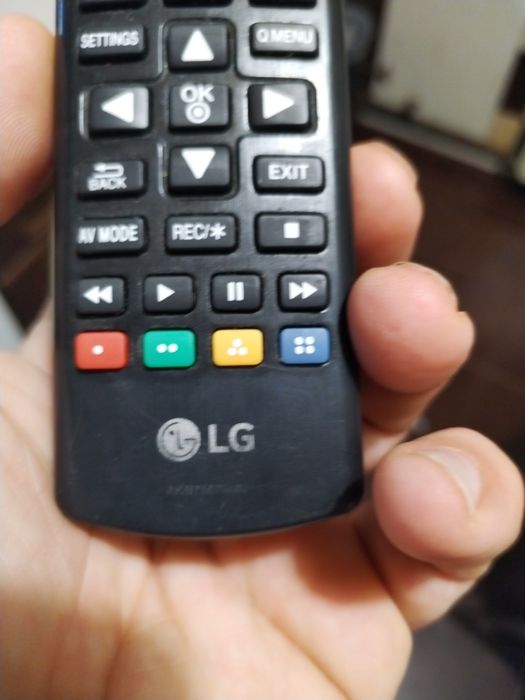 Telecomanda originala tv Lg 73715608/74475480 / 75095338