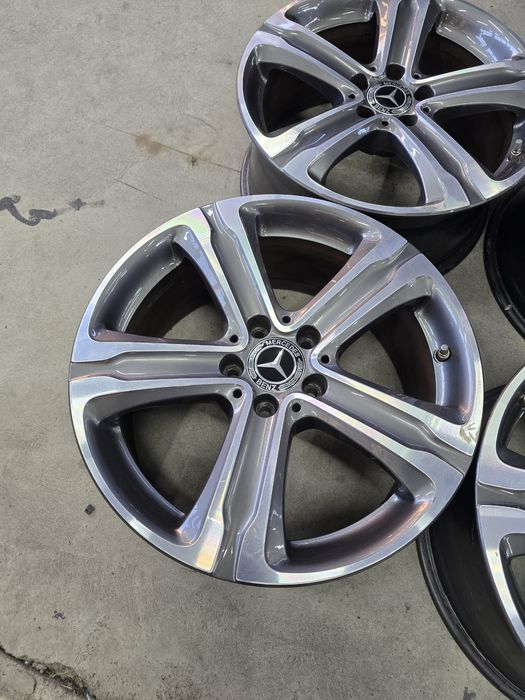 Джанти 18 / 5х112 - Mercedes GLC и др. 5x112