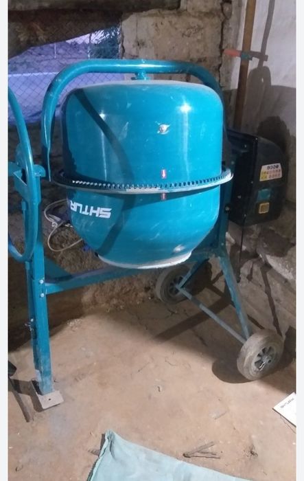 Бетонмешалка арендага, жалга