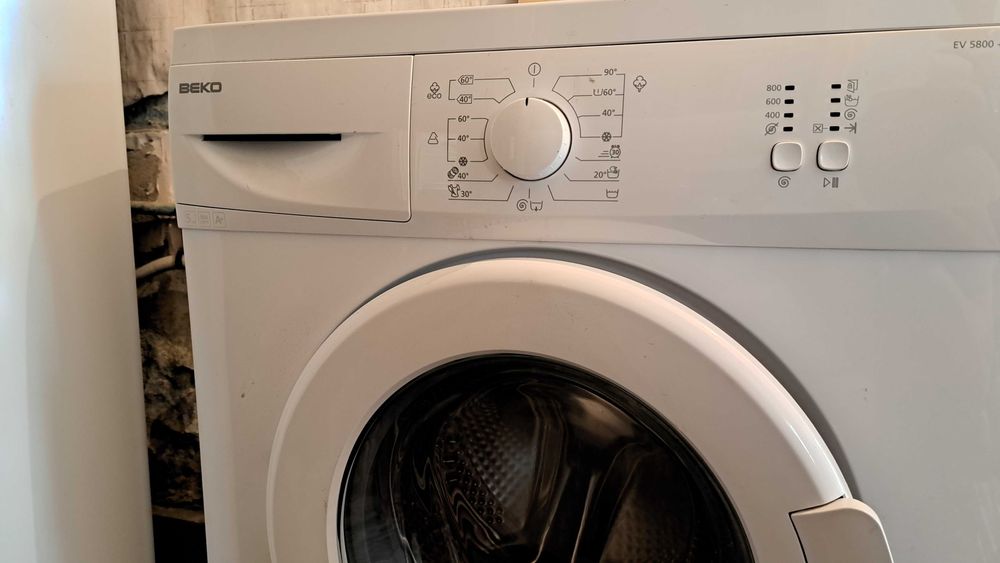 Автоматична пералня Beko EV 5800+Y