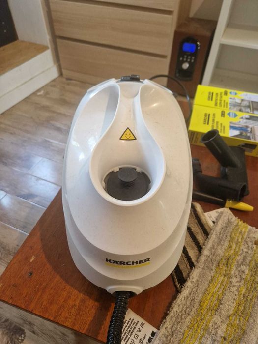 Aparat de curatat cu abur multifunctional Karcher SC 3 EasyFix