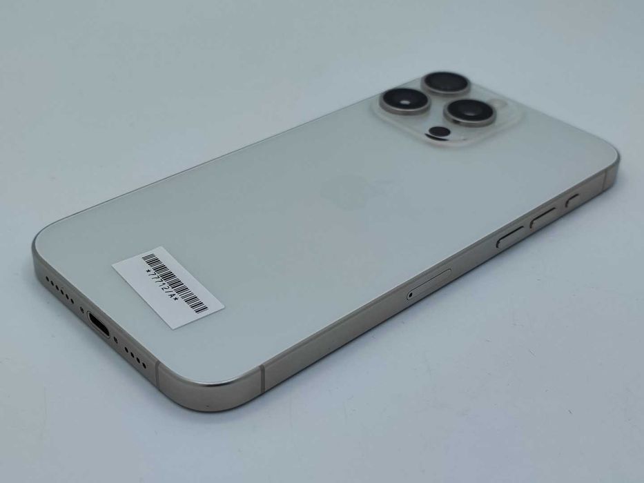 Apple iPhone 15 Pro Max 256GB, Garantie 24 luni | TotalConvert.ro