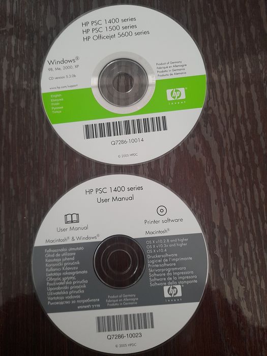 Принтер HP PSC 1410