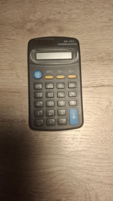 Калькулятор КК 402
