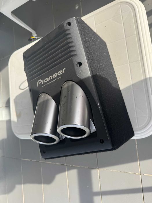 Pioneer Subwoofer TS-WX206A