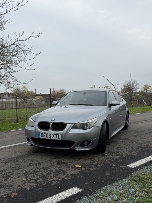 Vand bmw e 60 volan dreapta