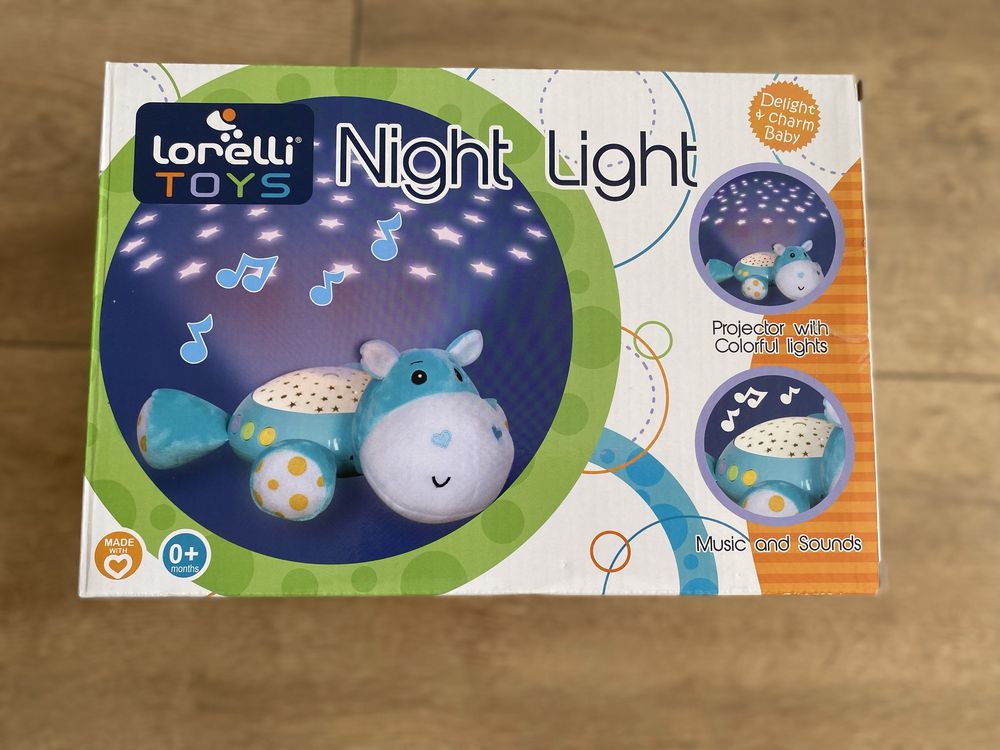 Детска музикална играчка lorelli