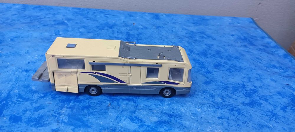 ***Rulota Siku | macheta camion transportor | 20*5*6.5 cm
