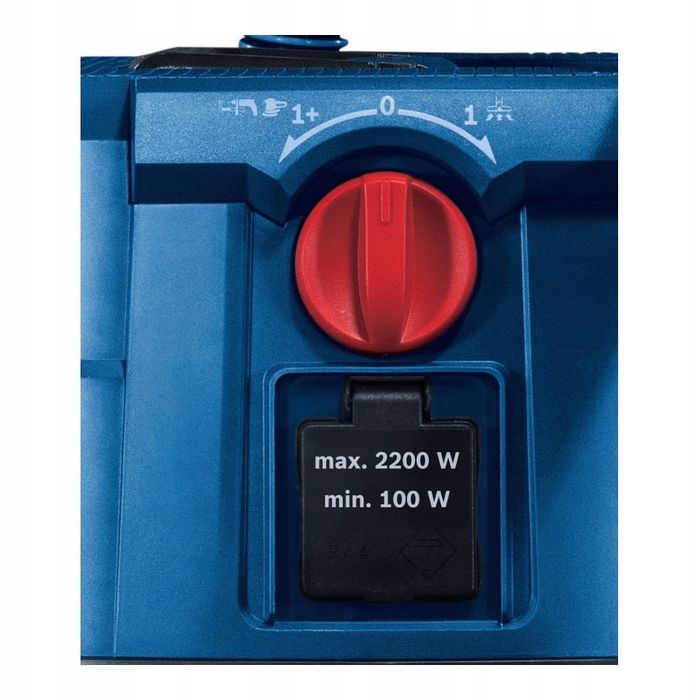 Прахосмукачка за сухо и мокро почистване  BOSCH GAS 12-25 PL