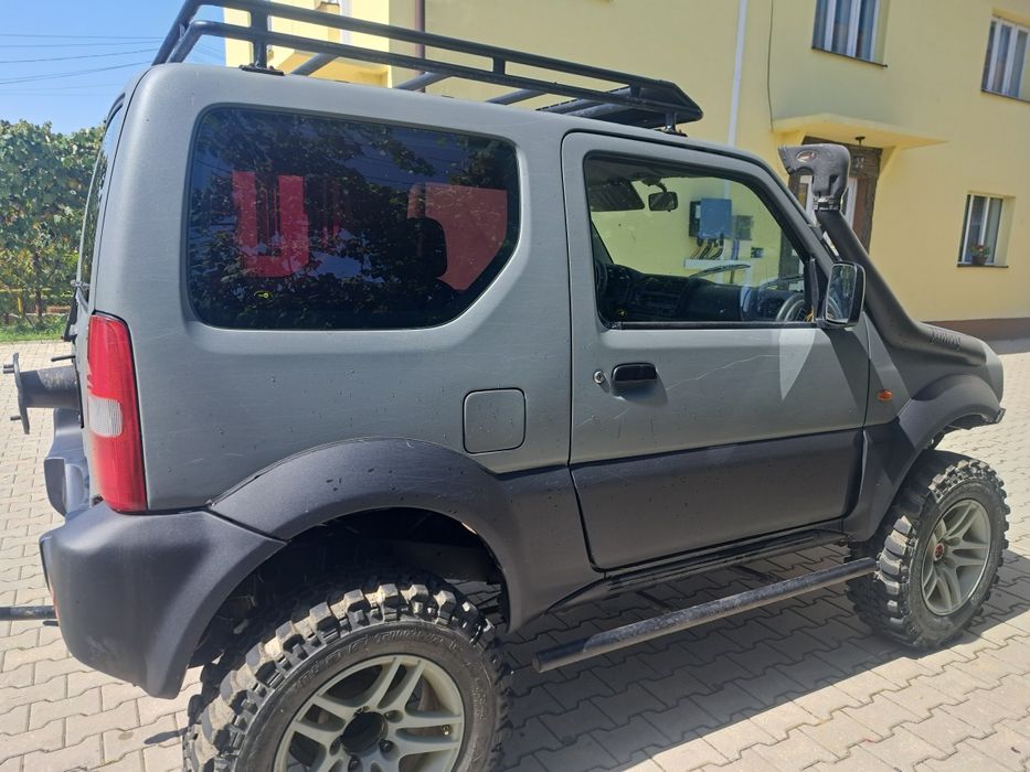 Vand Suzuki Jimny