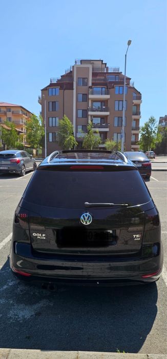 Vw Golf Plus / LPG