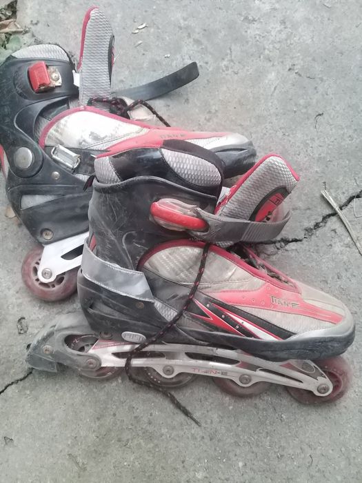 Бесплатно ролики мужские