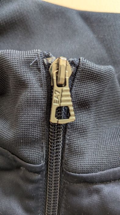 Детски суичър Emporio Armani EA7