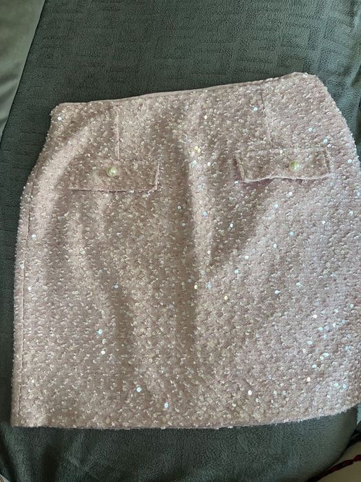 Комплект с пайети