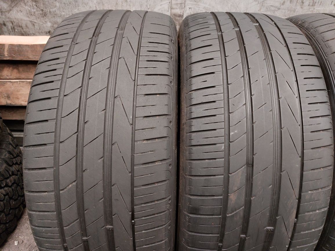 4 anvelope 255/45 R19 Hankook