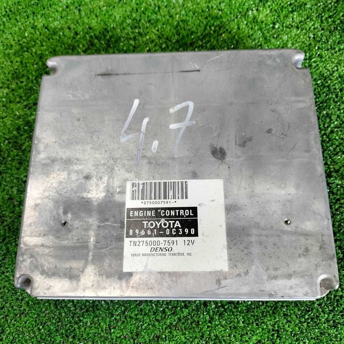 Продам Компьютер двигателя ЭБУ Toyota Tundra номер 89661 / / 0C390