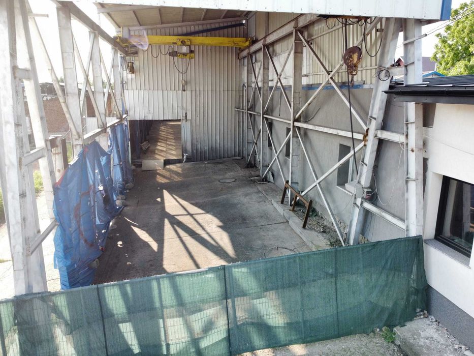 De vanzare SRL autorizat confectii metalice