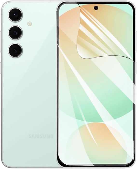 5d hydrogel / хидрогел протектор за samsung galaxy s25 fe