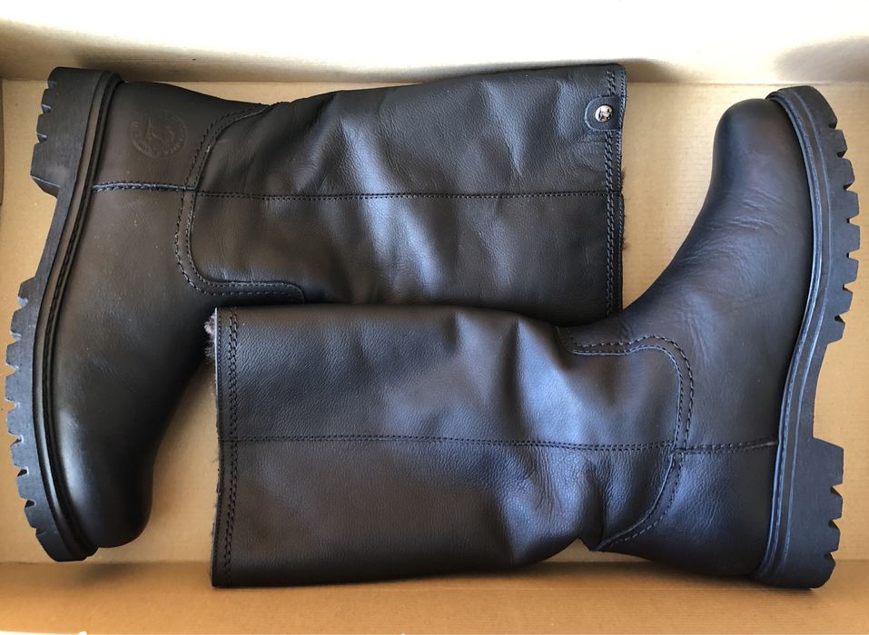 НОВИ Panama Jack Bambina Boots ОРИГИНАЛНИ дамски ботуши - 38/24,5см