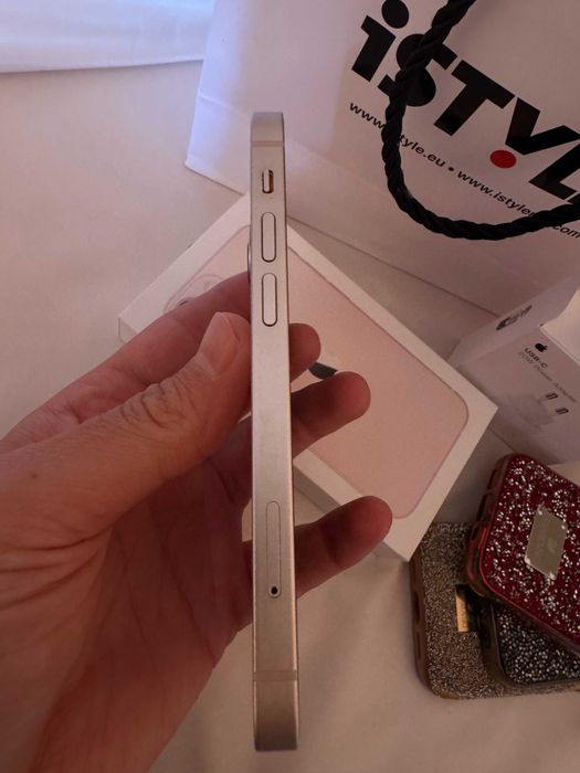 Apple iPhone 13 mini 128GB Pink – Отлично състояние