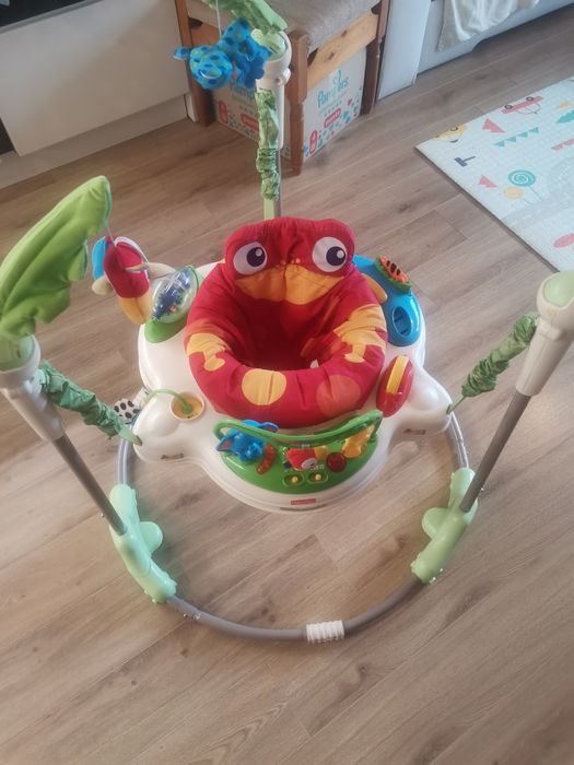 Бънджи Fisher Price Rainforest