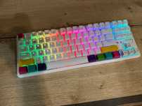 Ajazz k870t механическая