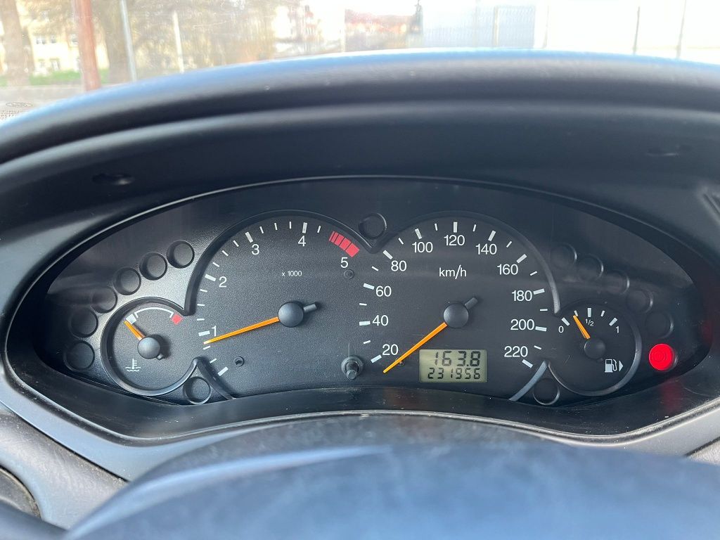 Ford Focus 2003 motor 1,8 Turbo Diesel