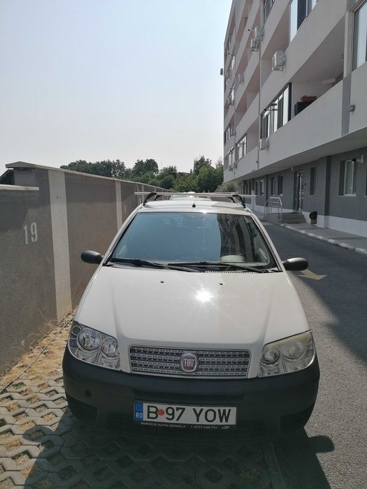 Auto Fiat 2009,stare buna