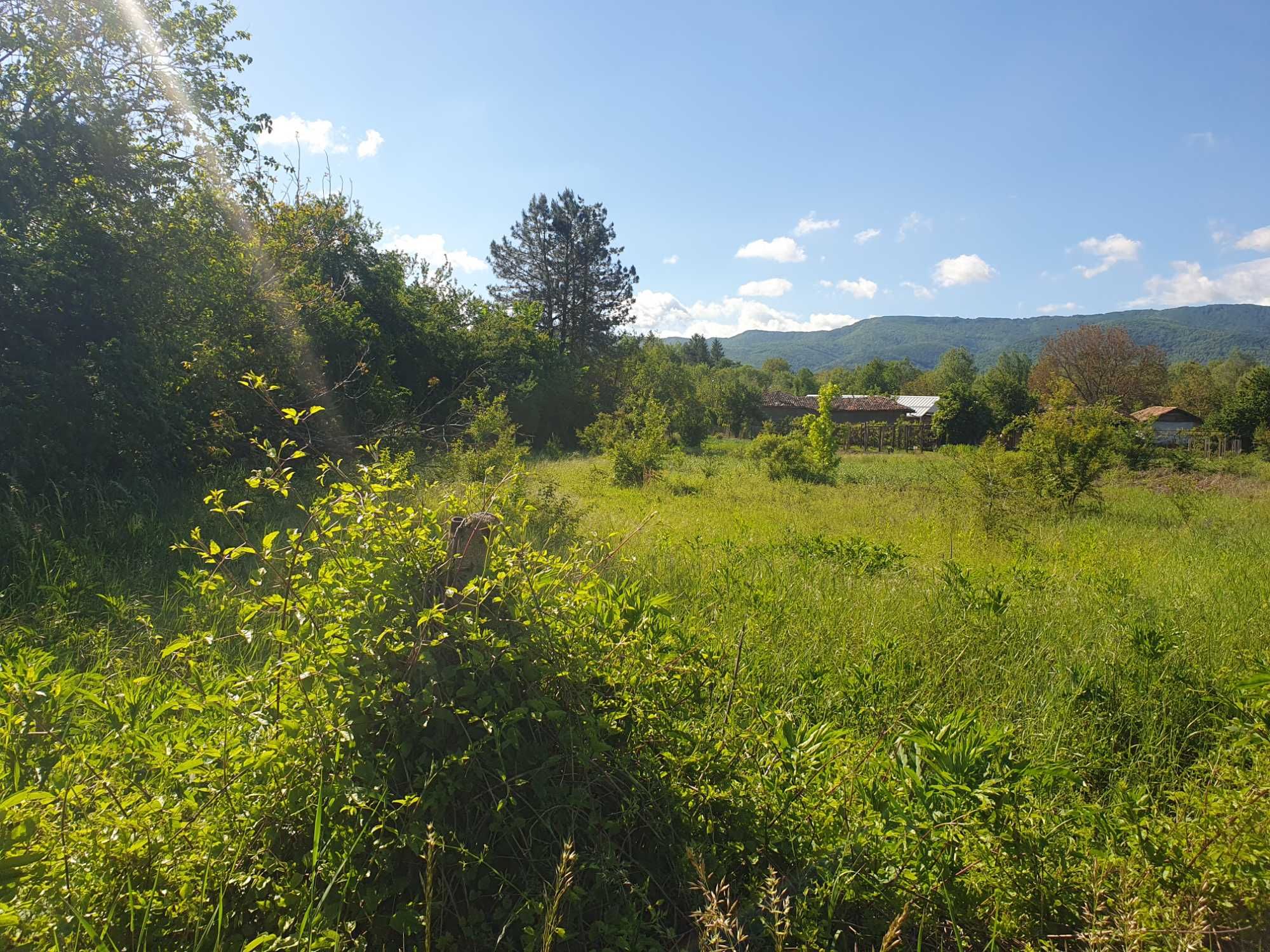 Парцел в село Къпиново