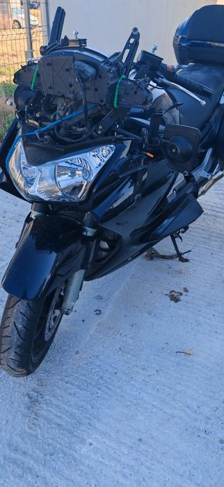 Honda st 1300 pan european