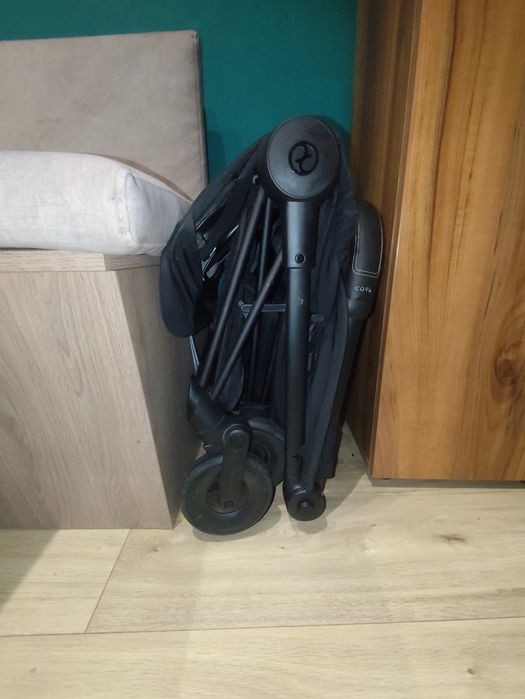 Cybex Coya Matt Black Детска количка