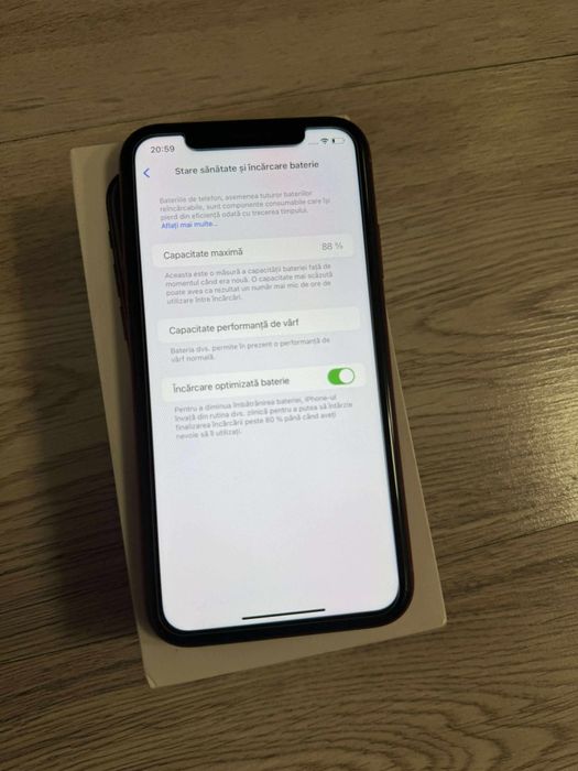 Vand IPhone XR Red Product 64Gb Neverlocked