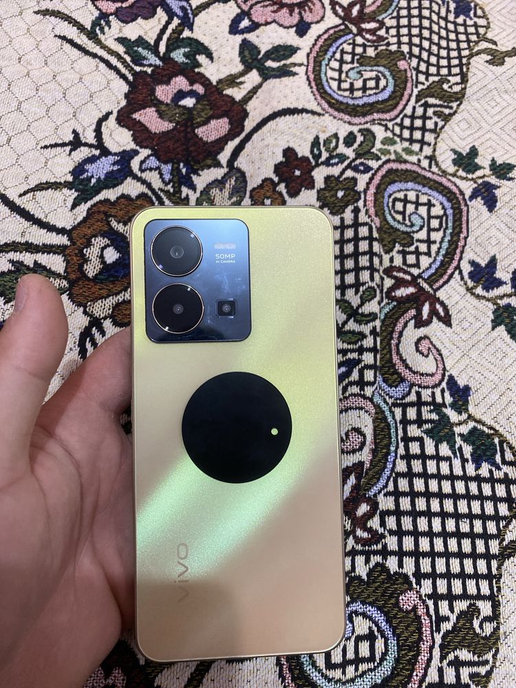Vivo Y35 64G ozu 4+4