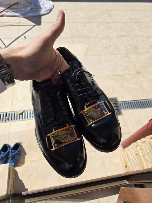 Pantofi Dolce Gabbana